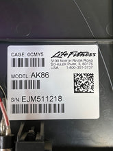 Load image into Gallery viewer, Life Fitness Upright Console (USED) REF#TMH102425-12MT
