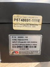 Load image into Gallery viewer, Precor IFT Drive #300503-103 (USED) REF#TMH102725-5MT
