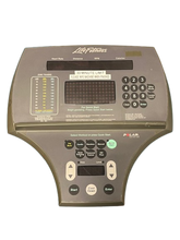 Load image into Gallery viewer, Life Fitness Display Console #A084-92219-A011 (USED) REF#TMH102925-1MT
