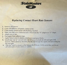 Load image into Gallery viewer, StairMaster Handle (NEW) REF#TMH4626-1MA
