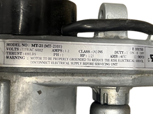 Load image into Gallery viewer, Keys Incline Motor #12-0022 (USED) REF#TMH12525-1MT
