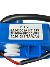 Load image into Gallery viewer, Life Fitness Resistance Motor #REX01HL (NEW) REF#TMH72326-1MT
