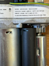Load image into Gallery viewer, Life Fitness Incline Motor #0K60-01166-0001 (NEW) REF#ECOF101726-4MA
