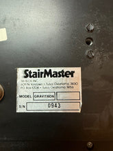 Load image into Gallery viewer, StairMaster Gravitation Console (USED) REF#TMH71125-7MA

