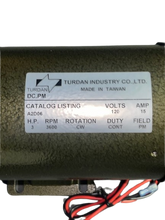 Load image into Gallery viewer, Bodyguard Drive Motor #686112 (NEW) REF#BGF051821-5EJ
