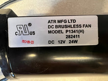Load image into Gallery viewer, NodicTrack 1750 -NTL141130 Fan # 282411 (USED) REF# TMH80123-4MA
