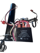 Load image into Gallery viewer, NordicTrack 1750 -Incline Motor # 352008 (USED) TMH80123-5MA
