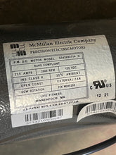 Load image into Gallery viewer, Life Fitness Drive Motor #8130501 (LIKE NEW) REF#TMH62426-1MT
