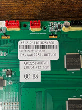 Load image into Gallery viewer, Spirit XT285 Display Board #D021227 (NEW) REF#TMH73126-2MT
