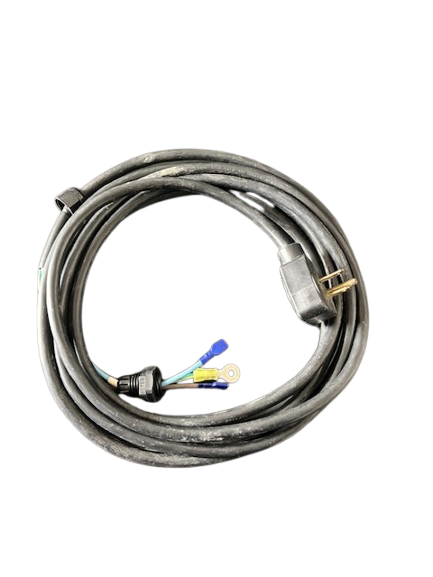 Star Trac Power Cord # 715-3456-KT (USED) REF# TMH102824-3MT