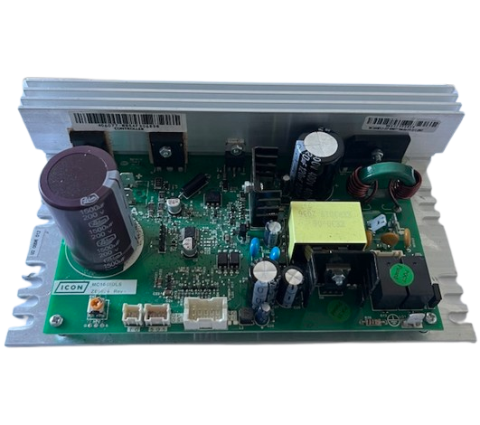 NordicTrack Motor Control Board # 406939 (USED) REF# TMH111924-6MT