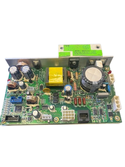 Star Trac Control Board # 718-1106 (USED) REF# MAC121024-11MT