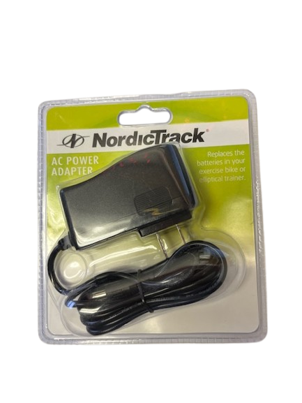 Nordic Track AC Power Adapter # 248512 (NEW) REF# SPD122724-8MT