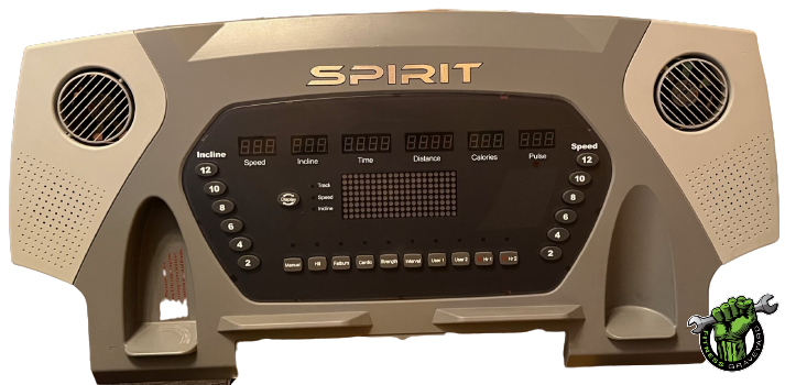 Spirit XT 200 Console USED # 000-478 USED TMH071723-2CJ