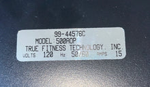Load image into Gallery viewer, True Fitness 500AOP Console #00160811 (USED) REF#TMH32025-7MT
