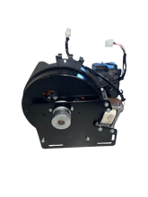 Load image into Gallery viewer, Precor Generator with Plastic Battery Bracket #PPP000000301170101 (USED) REF#COLT33125-3MT
