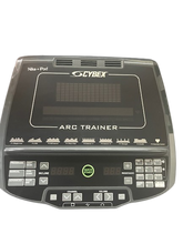 Load image into Gallery viewer, Cybex Arc Trainer Console (USED) REF#TMH4225-2MT
