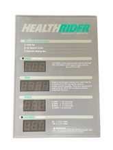 Load image into Gallery viewer, HealthRider Console (USED) REF#TMH42925-1MT
