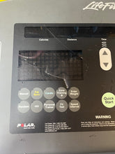 Load image into Gallery viewer, Life Fitness Console #AK58-00203-0001  (USED) REF#TMH42925-4MT
