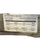 Load image into Gallery viewer, Precor Drive Motor #59070-102 (USED) REF#TMH5825-5MT
