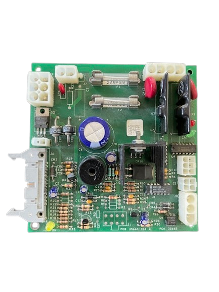 Precor Lift Board #33666-102 (USED) REF#TMH51225-1MT