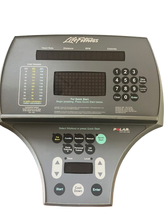 Load image into Gallery viewer, Life Fitness 95C Console #AK63-00165-0001 (USED) REF#TMH51225-12MT
