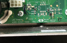 Load image into Gallery viewer, Life Fitness Motor Control Board #A080-92401-0000 (USED) REF#JYAT51625-5MT
