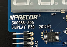 Load image into Gallery viewer, Precor Upper PCA Assembly #301122-103 (LIKE NEW) REF#JYAT51625-6MT

