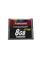 Load image into Gallery viewer, Matrix Transcend 8GB Memory Card #1000316896 (NEW) REF#JYAT51925-1MT
