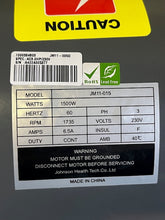 Load image into Gallery viewer, Matrix TM538 Drive Motor #1000448260 (NEW) REF#TMH91125-5MA
