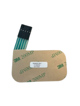Load image into Gallery viewer, Life Fitness Keypad Membrane LT #9584000 (NEW) REF#JYAT52025-2MT
