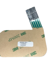Load image into Gallery viewer, Life Fitness Keypad Membrane RT #9583900 (NEW) REF#JYAT52025-13MT

