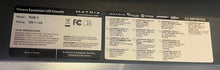 Load image into Gallery viewer, Matrix CTM750 Console (NEW) REF#JYAT52225-2MT
