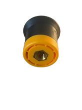Load image into Gallery viewer, Life Fitness Adjustment Knob #9454703 (NEW) REF#JYAT6325-4MT
