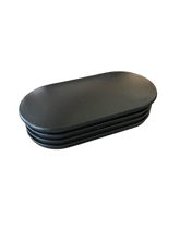 Load image into Gallery viewer, Life Fitness Rear Leg End Cap #0K106-12029-0000 (NEW) REF#JYAT6525-12MT
