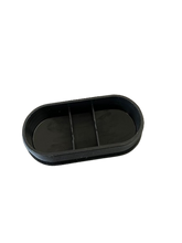Load image into Gallery viewer, Life Fitness Rear Leg End Cap #0K106-12029-0000 (NEW) REF#JYAT6525-12MT
