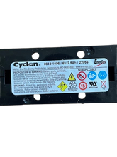 Load image into Gallery viewer, Life Fitness Battery #0017-00003-0685 (NEW) REF#JYAT61125-6MT
