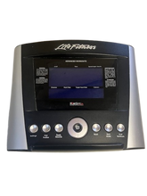 Load image into Gallery viewer, Life Fitness Display Console #ADV-000X-0103 (USED) REF#SEC62725-4MT
