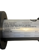 Load image into Gallery viewer, HealthRider Drive Motor #307201 (NEW) REF#SEC62725-15MT
