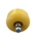 Load image into Gallery viewer, Precor EFX C544 Wheel Assembly #50524-103 (NEW) REF#SEC63025-5MT
