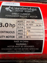 Load image into Gallery viewer, Vision T9700 Drive Motor (USED) REF# TMH111524-6MA
