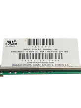 Load image into Gallery viewer, NordicTrack Motor Control Board #221256 (LIKE NEW) REF#SEC71125-3MT
