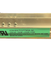 Load image into Gallery viewer, Proform MC-60M Motor Control Board #178367 (NEW) REF#SEC71525-2MT
