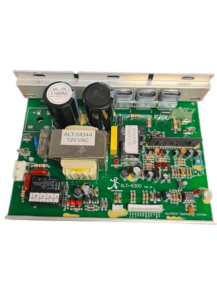 Precor Motor Control Board #AT150038-102 (NEW) REF#SEC71525-8MT