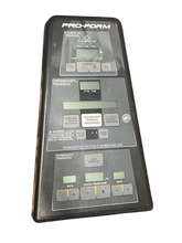 Load image into Gallery viewer, Proform Display Console #210914 (NEW) REF#SEC71625-4MT
