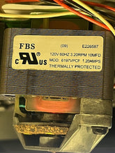 Load image into Gallery viewer, Incline Motor #186737 (USED) REF#SEC71625-7MT
