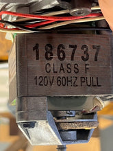 Load image into Gallery viewer, Incline Motor #186737 (USED) REF#SEC71625-7MT
