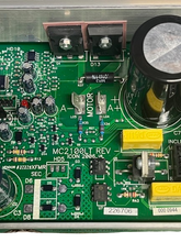 Load image into Gallery viewer, Profrom Motor Contol Board #286739 (USED) REF#SEC72525-3MT
