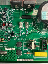 Load image into Gallery viewer, NordicTrack Motor Control Board #232196 (NEW) REF#TMH72525-4MT

