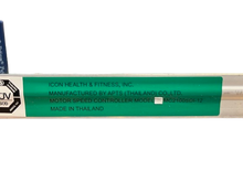 Load image into Gallery viewer, Icon MC-2100SDI REV A Motor Control Board #248193 (LIKE NEW) REF#SEC72825-2MT
